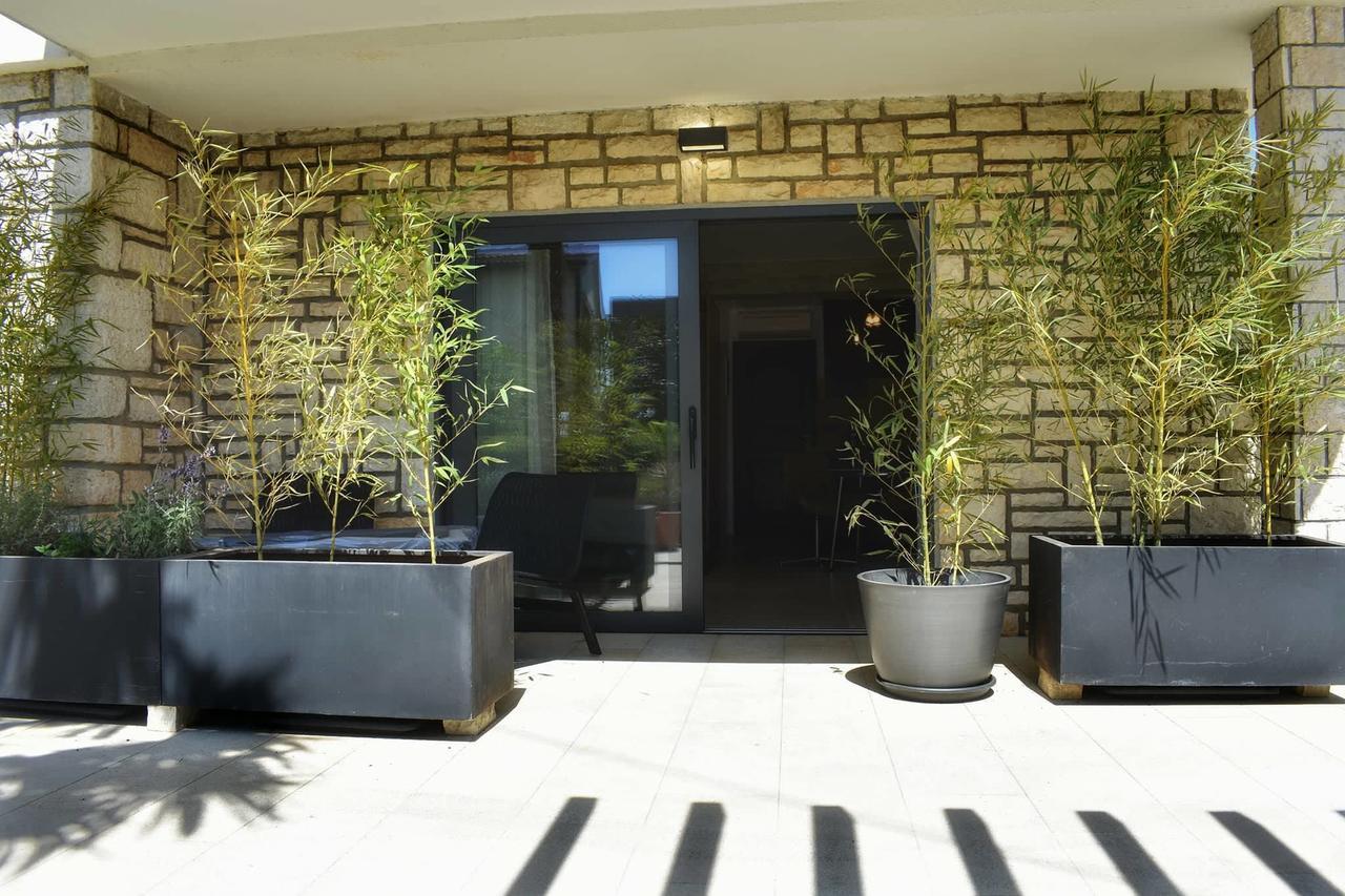 Studio Lycia Rovinj Exterior foto