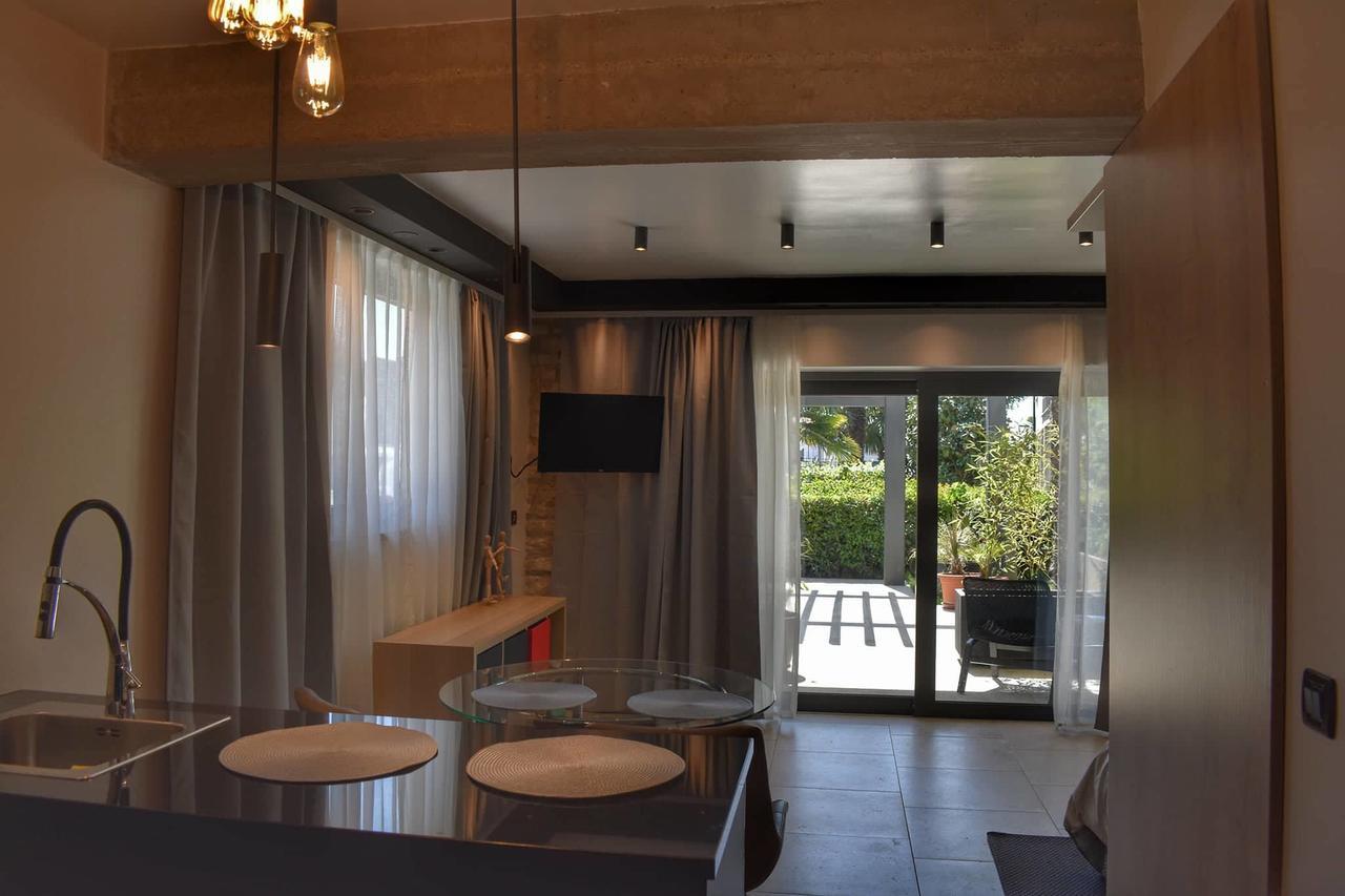 Studio Lycia Rovinj Exterior foto