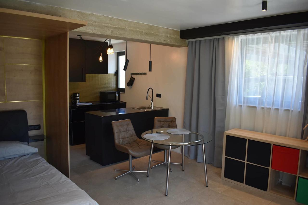 Studio Lycia Rovinj Exterior foto