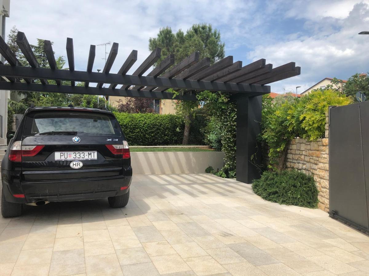 Studio Lycia Rovinj Exterior foto